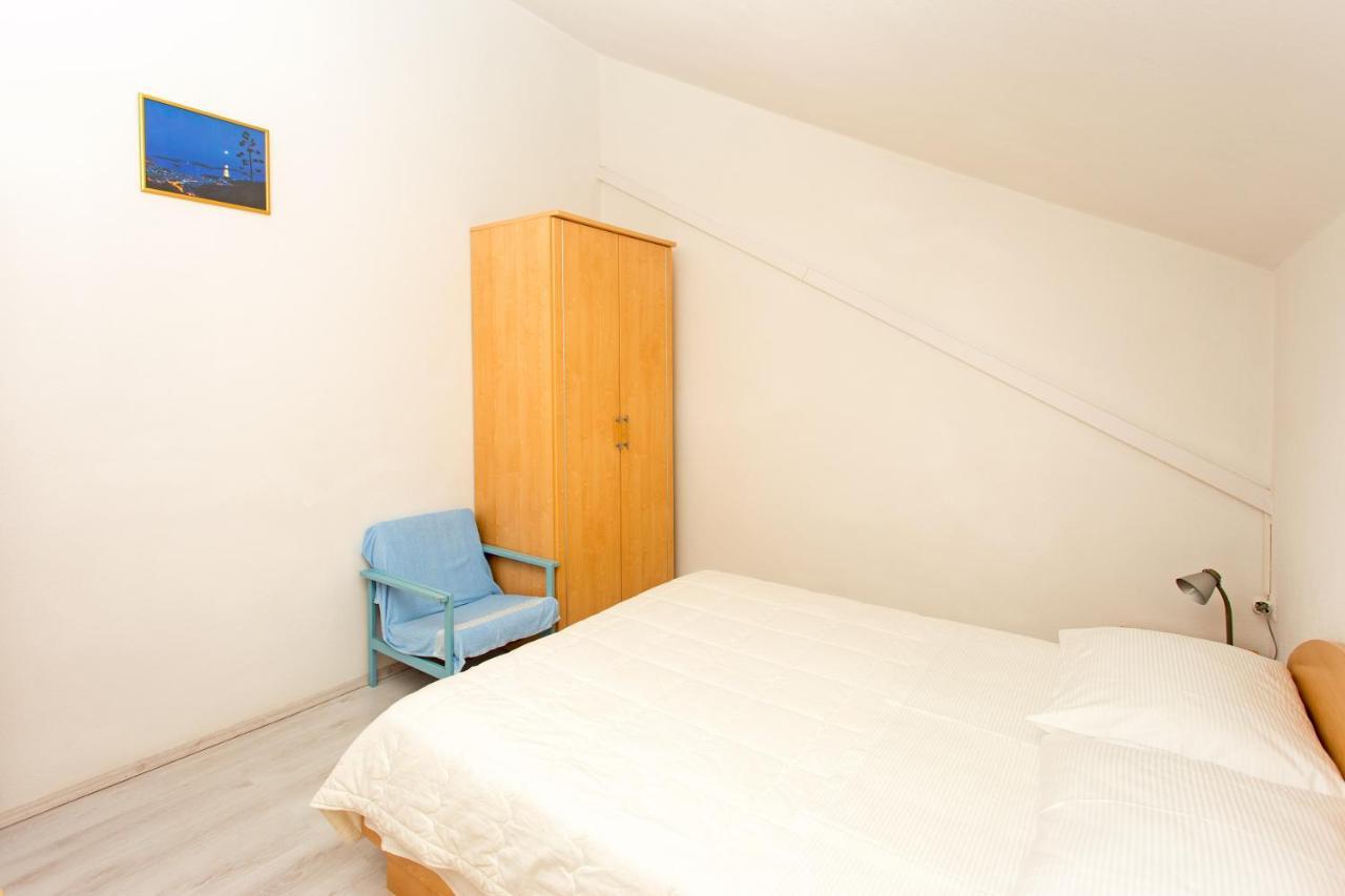Apartments Dora Hvar Town Bagian luar foto