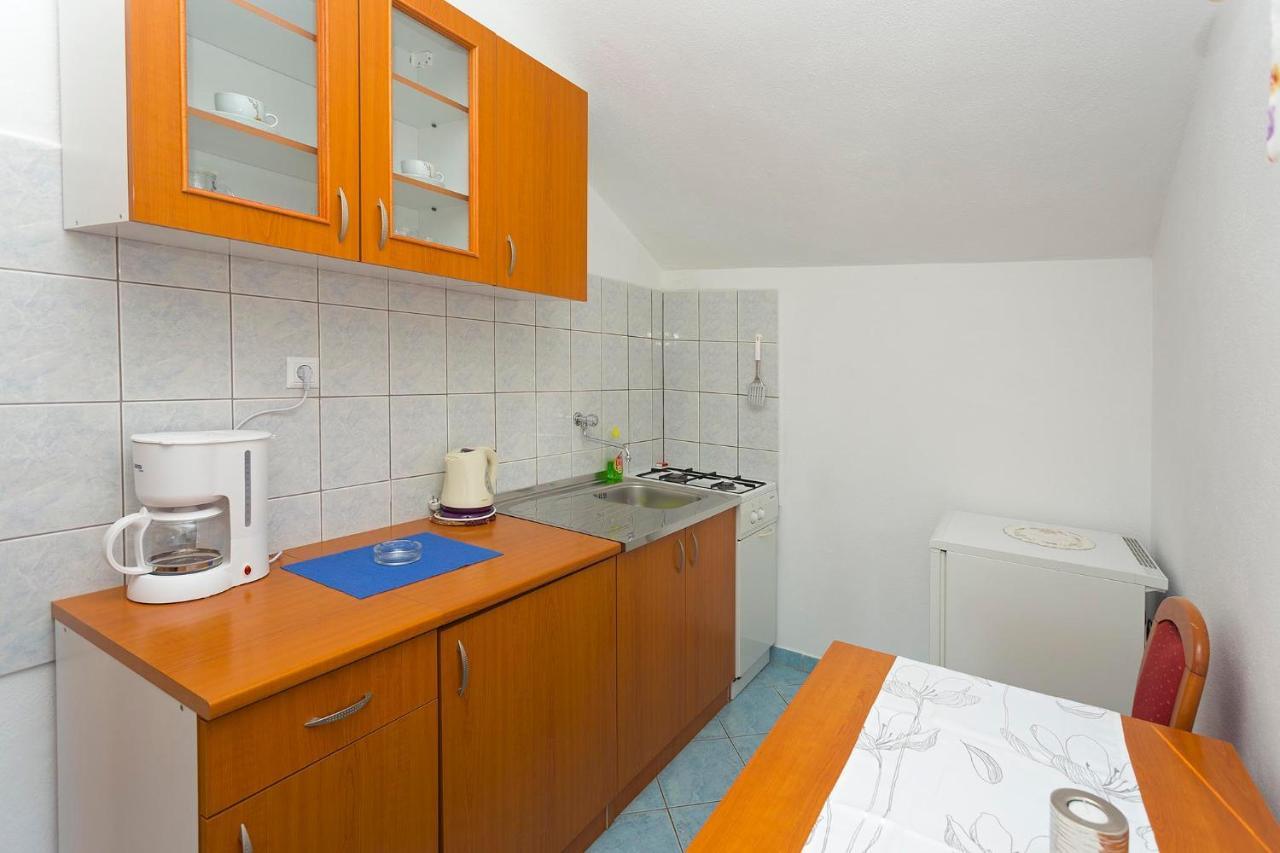 Apartments Dora Hvar Town Bagian luar foto
